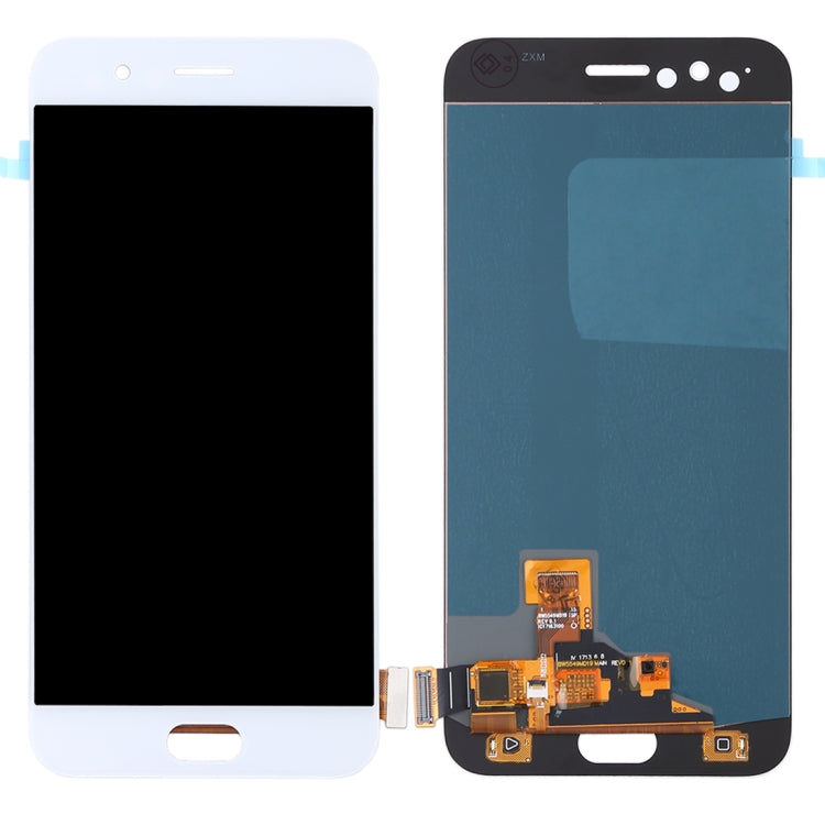 Original LCD Screen for OPPO R11 with Digitizer Full Assembly (White) - free shipping - PMC TechLife - Order now!