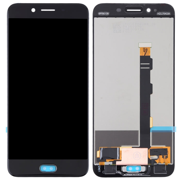 TFT LCD Screen for OPPO R9sk Digitizer Full Assembly (Black) - free shipping - PMC TechLife - Order now!