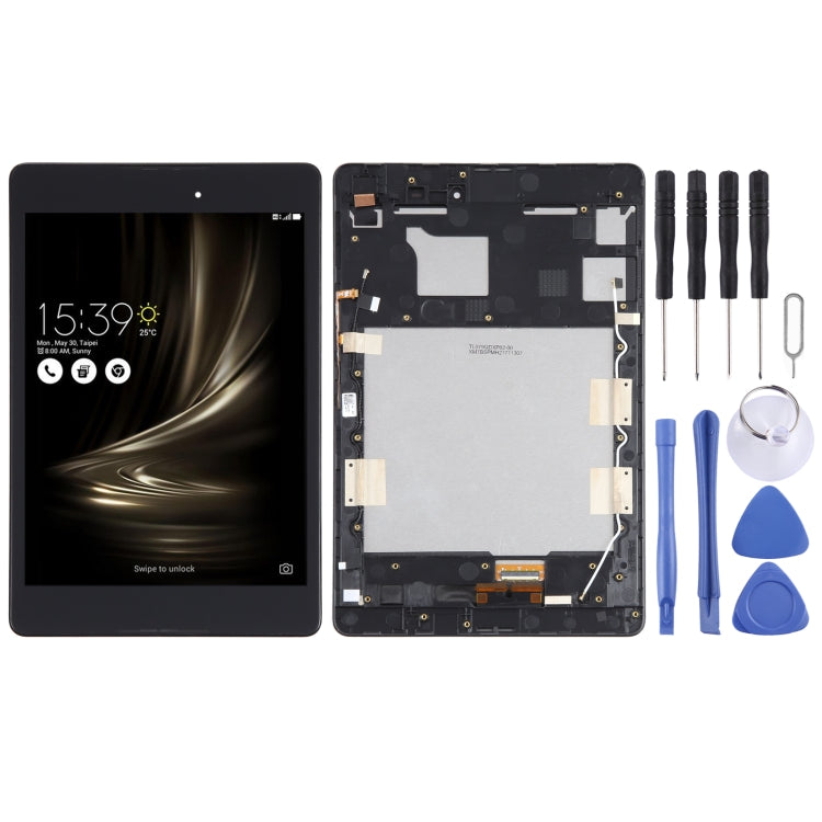 OEM LCD Screen for Asus Zenpad 3 8.0 Z8 Z581KL Z581 ZT581KL P008 Digitizer Full Assembly with Frame���Black) - free shipping - PMC TechLife - Order now!