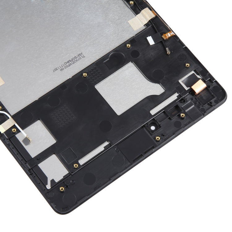 OEM LCD Screen for Asus Zenpad 3 8.0 Z8 Z581KL Z581 ZT581KL P008 Digitizer Full Assembly with Frame���Black) - free shipping - PMC TechLife - Order now!