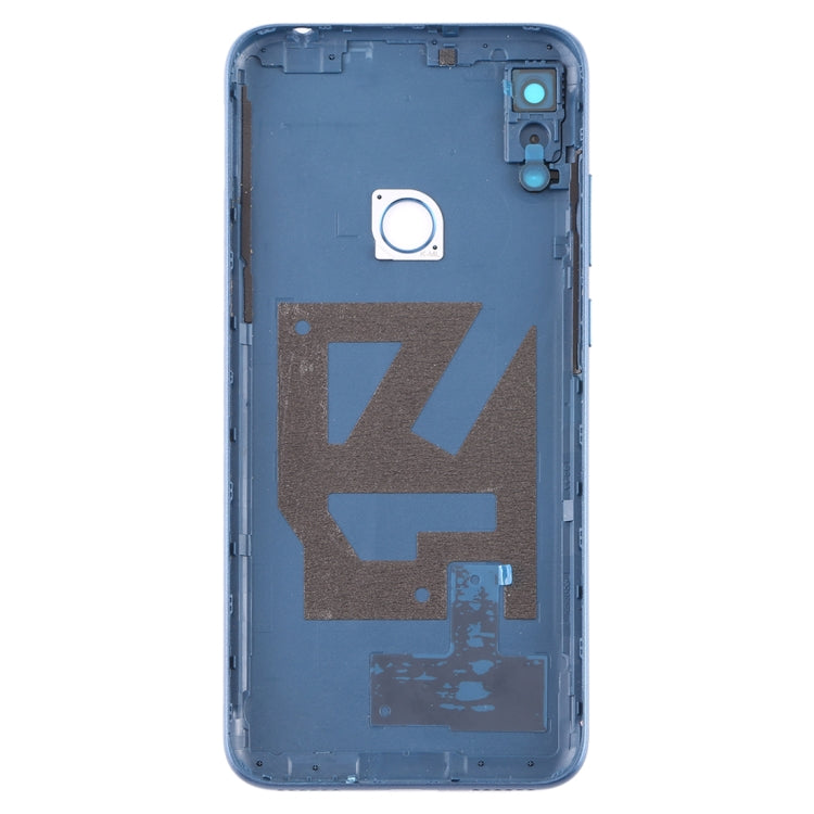 Original Battery Back Cover for Huawei Y6 (2019)(Blue) - Back Cover by PMC TechLife | Online Shopping South Africa | PMC TechLife