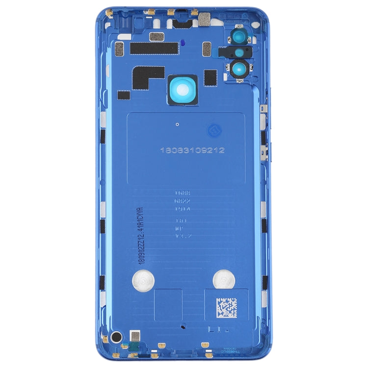 Back Cover with Side keys for Xiaomi Mi Max 3 - Back Cover by PMC TechLife | Online Shopping South Africa | PMC TechLife | Buy Now Pay Later Mobicred