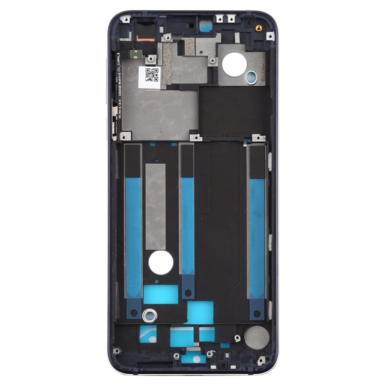 Front Housing LCD Frame Bezel Plate for Nokia 7.1 TA-1100 TA-1096 TA-1095 TA-1085 TA-1097(Black) - free shipping - PMC TechLife - Order now!