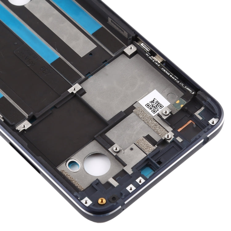 Front Housing LCD Frame Bezel Plate for Nokia 7.1 TA-1100 TA-1096 TA-1095 TA-1085 TA-1097(Black) - free shipping - PMC TechLife - Order now!