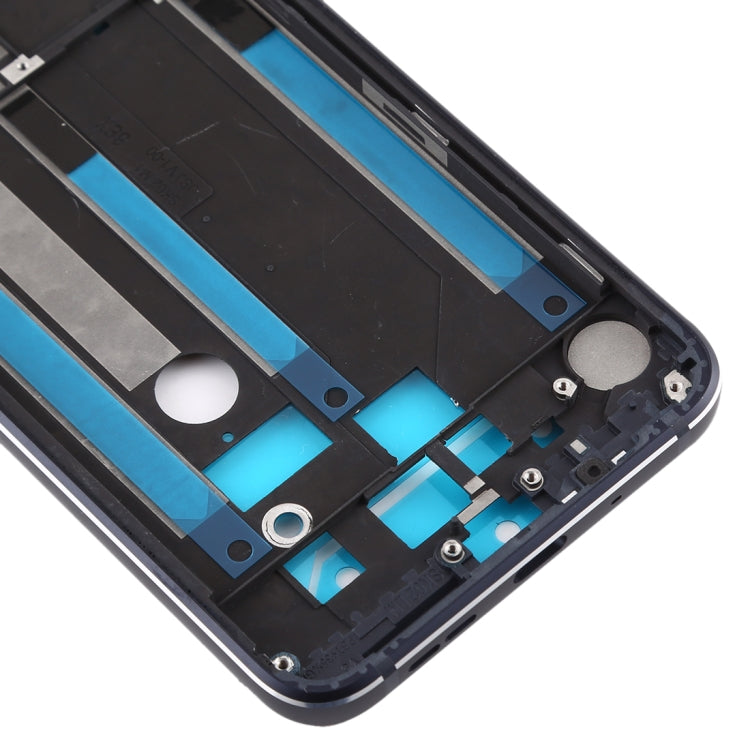 Front Housing LCD Frame Bezel Plate for Nokia 7.1 TA-1100 TA-1096 TA-1095 TA-1085 TA-1097(Black) - free shipping - PMC TechLife - Order now!