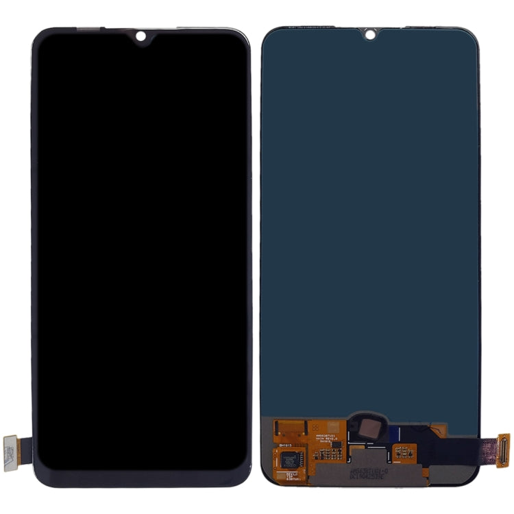 Original LCD Screen for Vivo Y7s / Z5 V1921A V1921T (China)/ S1 V1907 (Asia)/ V17 Neo with Digitizer Full Assembly(Black) - LCD Screen by PMC TechLife | Online Shopping South Africa | PMC TechLife