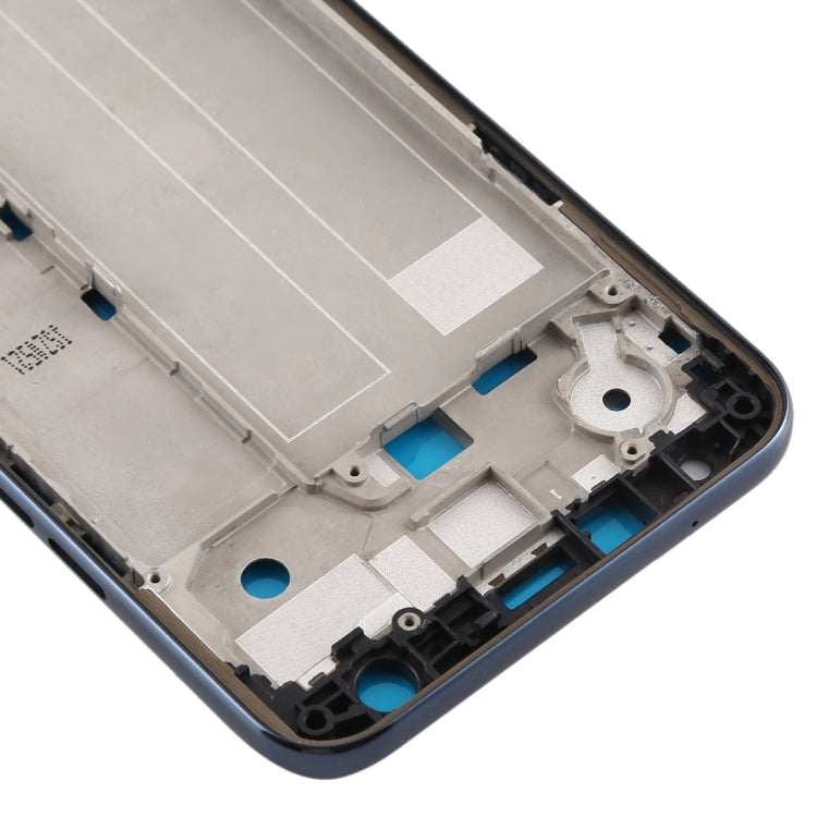 Front Housing LCD Frame Bezel Plate for LG K40 / K12+ K12 Plus / X4 2019 X420EM X420BMW X420EMW X420HM X420 X420N (Single SIM Version)(Blue) - free shipping - PMC TechLife - Order now!
