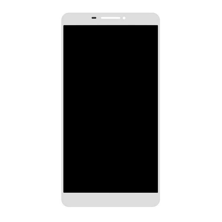 OEM LCD Screen for Lenovo Phab / PB1-750M / PB1-750 with Digitizer Full Assembly (White) - free shipping - PMC TechLife - Order now!