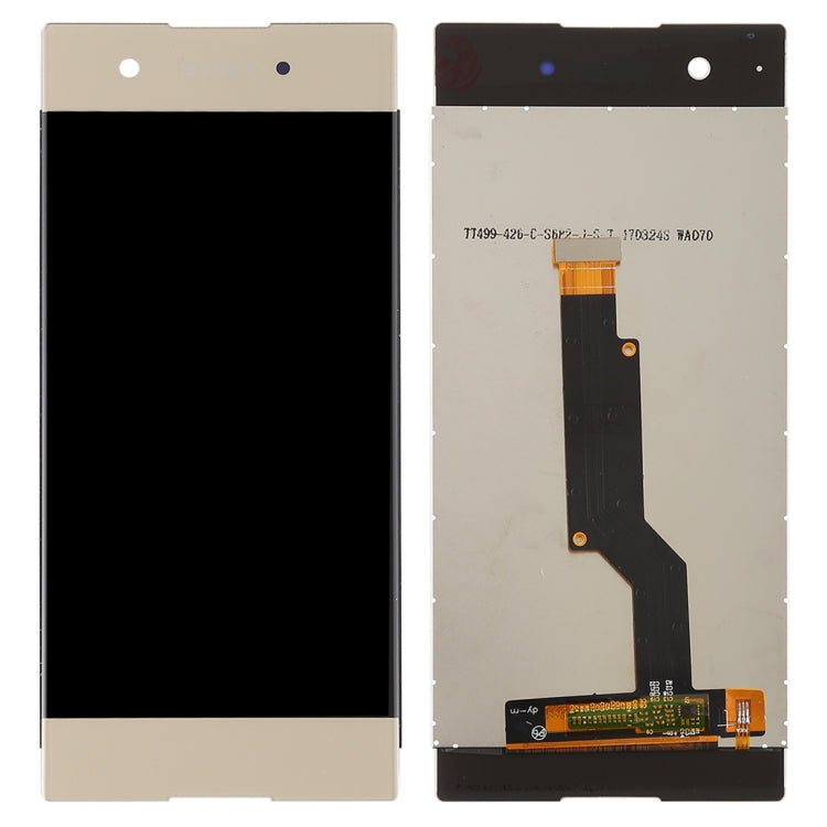 OEM LCD Screen for Sony Xperia XA1 with Digitizer Full Assembly(Gold) - free shipping - PMC TechLife - Order now!