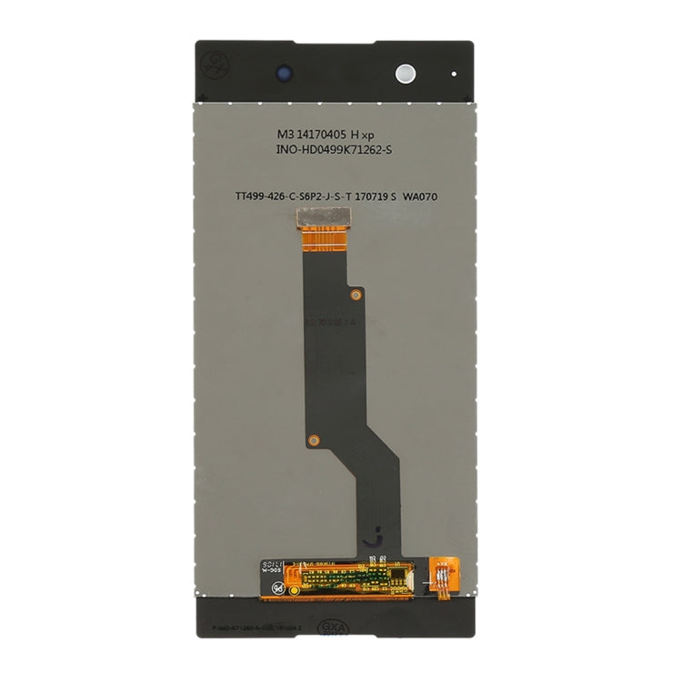 OEM LCD Screen for Sony Xperia XA1 with Digitizer Full Assembly(White) - LCD Screen by PMC TechLife | Online Shopping South Africa | PMC TechLife