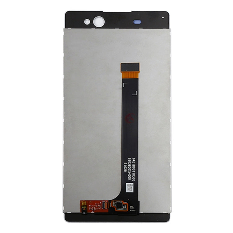 OEM LCD Screen for Sony Xperia XA Ultra / C6 with Digitizer Full Assembly(White) - free shipping - PMC TechLife - Order now!