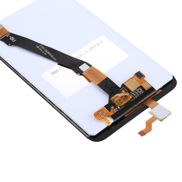 OEM LCD Screen for Huawei P Smart (Enjoy 7S) with Digitizer Full Assembly(Black) - free shipping - PMC TechLife - Order now!