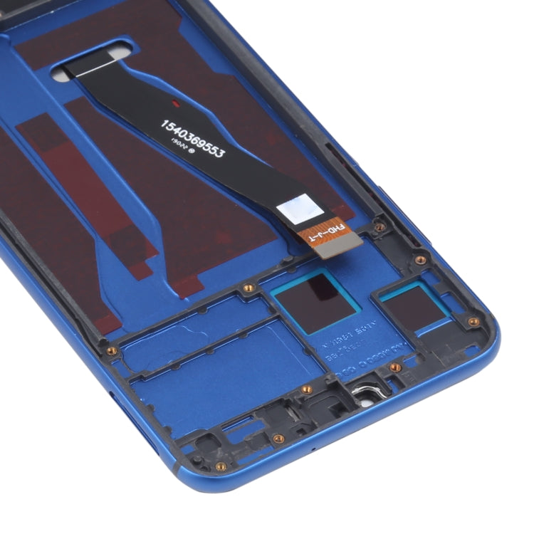 OEM LCD Screen for Huawei Honor 8X Digitizer Full Assembly with Frame(Blue) - free shipping - PMC TechLife - Order now!