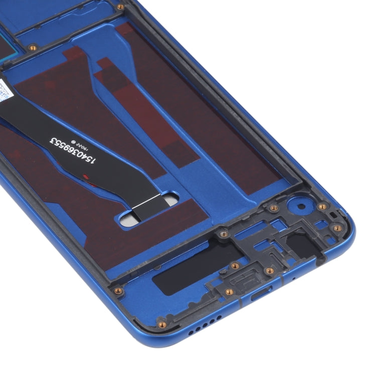OEM LCD Screen for Huawei Honor 8X Digitizer Full Assembly with Frame(Blue) - free shipping - PMC TechLife - Order now!
