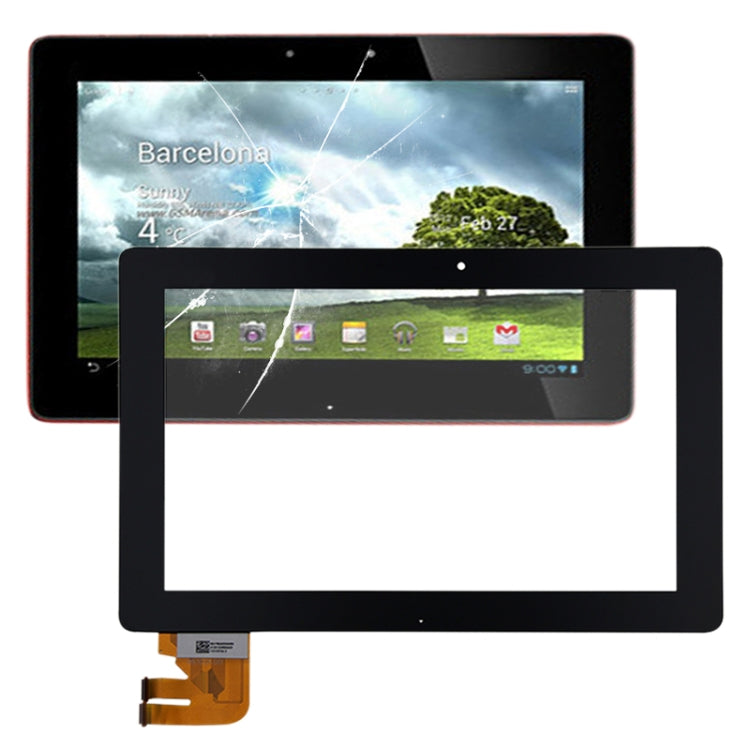 Touch Panel for ASUS Transformer TF300 TF300TG  G01 (69.10I21.G01 Version) (Black) - free shipping - PMC TechLife - Order now!
