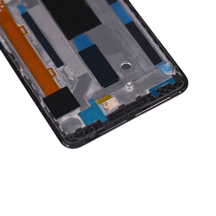 OEM LCD Screen for Lenovo A5000 Digitizer Full Assembly with Frame - free shipping - PMC TechLife - Order now!