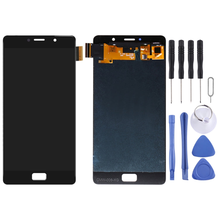 OEM LCD Screen for Lenovo Vibe P2 P2c72 P2a42 with Digitizer Full Assembly (Black) - free shipping - PMC TechLife - Order now!