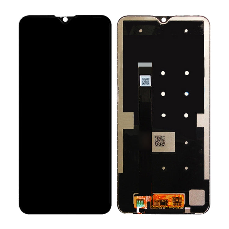 OEM LCD Screen for Lenovo Z6 Lite with Digitizer Full Assembly (Black) - free shipping - PMC TechLife - Order now!
