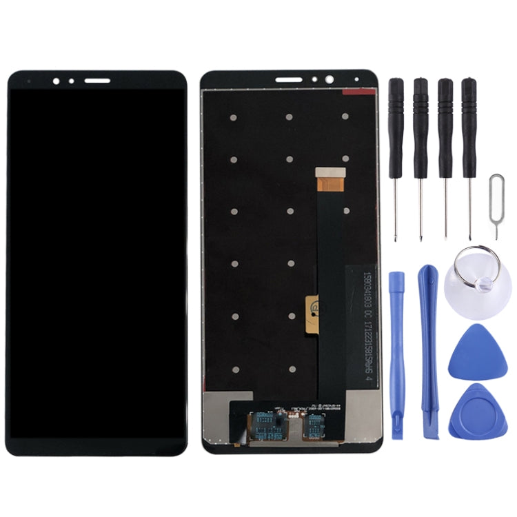 OEM LCD Screen for ZTE Nubia Red Devil Red Magic NX609J with Digitizer Full Assembly (Black) - free shipping - PMC TechLife - Order now!