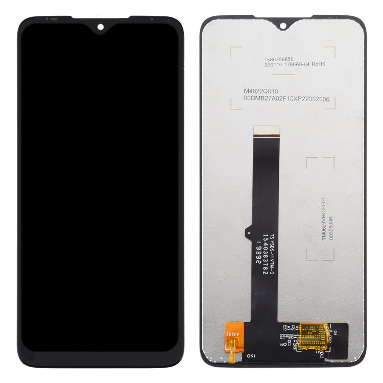 TFT LCD Screen for Motorola Moto G8 Play / One Macro (XT2016-1)with Digitizer Full Assembly - free shipping - PMC TechLife - Order now!