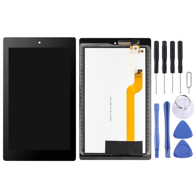 OEM LCD Screen for Amazon Kindle Fire 7th HD 7 2017 HD7 SR043KL with Digitizer Full Assembly (Black) - free shipping - PMC TechLife - Order now!
