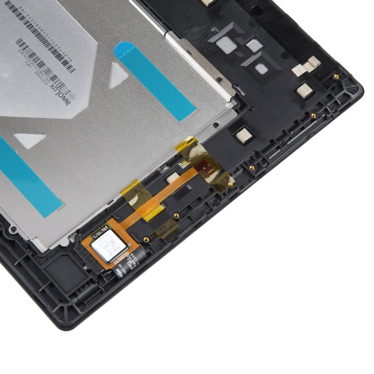 OEM LCD Screen for Lenovo TB3-X70L ZA0Y TB3-X70F ZA0X TB3-X70N TB3-X70 with Digitizer Full Assembly (Black) - free shipping - PMC TechLife - Order now!