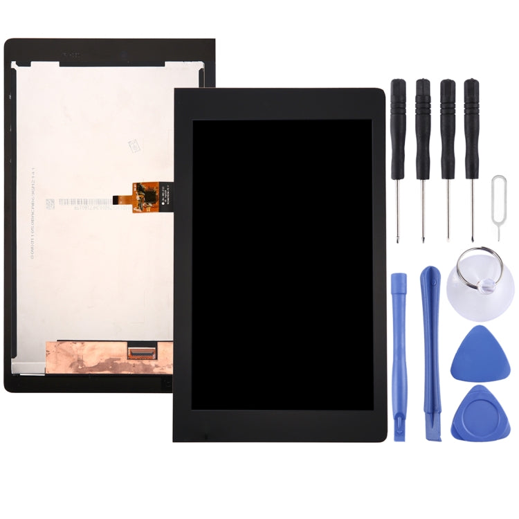 OEM LCD Screen for Lenovo Yoga 3 8 / YT3-850F / YT3-850M with Digitizer Full Assembly (Black) - free shipping - PMC TechLife - Order now!
