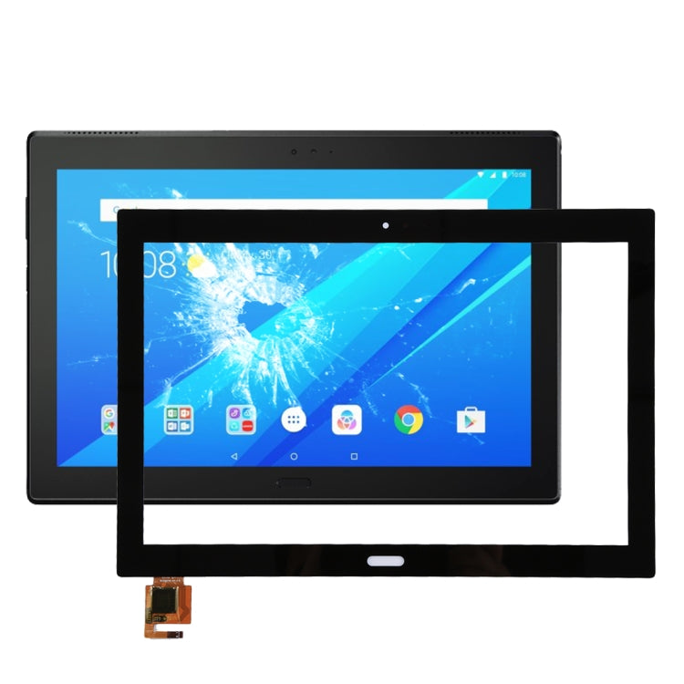 Lenovo TAB4 10 Plus / TB-X704 Touch Panel Digitizer(Black) - Touch Panel by PMC TechLife | Online Shopping South Africa | PMC TechLife