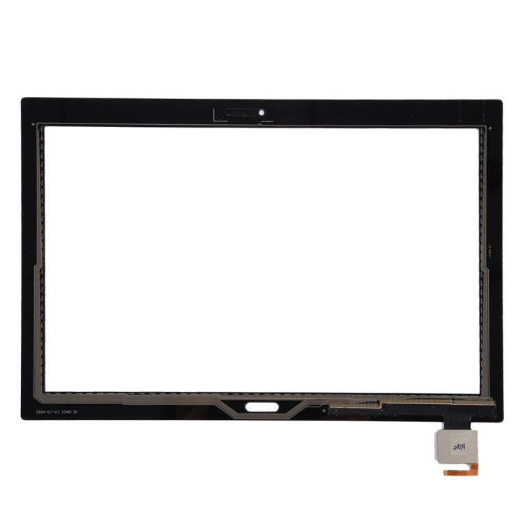 Lenovo TAB4 10 Plus / TB-X704 Touch Panel Digitizer(Black) - Touch Panel by PMC TechLife | Online Shopping South Africa | PMC TechLife