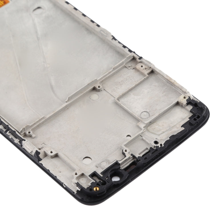 For OnePlus 5T A5010 TFT Material LCD Screen and Digitizer Full Assembly with Frame (Black) - LCD Screen by PMC TechLife | Online Shopping South Africa | PMC TechLife