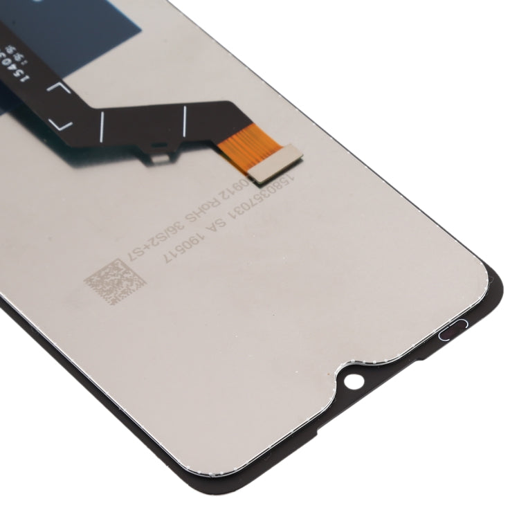 TFT LCD Screen for Nokia 7.2 / 6.2 / TA-1193 / TA-1178 / TA-1196 / TA-1181 with Digitizer Full Assembly - free shipping - PMC TechLife - Order now!