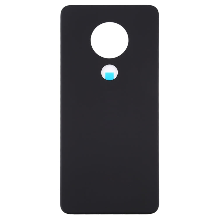 Battery Back Cover for Nokia 7.2 / 6.2 TA-1196 / TA-1198 / TA-1200 / TA-1187 / TA-1201(Black) - Back Cover by PMC TechLife | Online Shopping South Africa | PMC TechLife