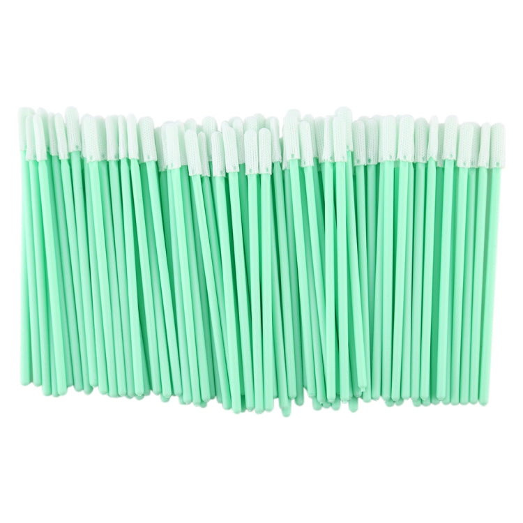100 PCS/Set Electronic Products Cleaning Swabs, Size:125x10mm - free shipping - PMC TechLife - Order now!