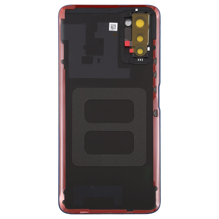 Original Battery Back Cover with Camera Lens for Huawei Honor V30(Twilight) - free shipping - PMC TechLife - Order now!