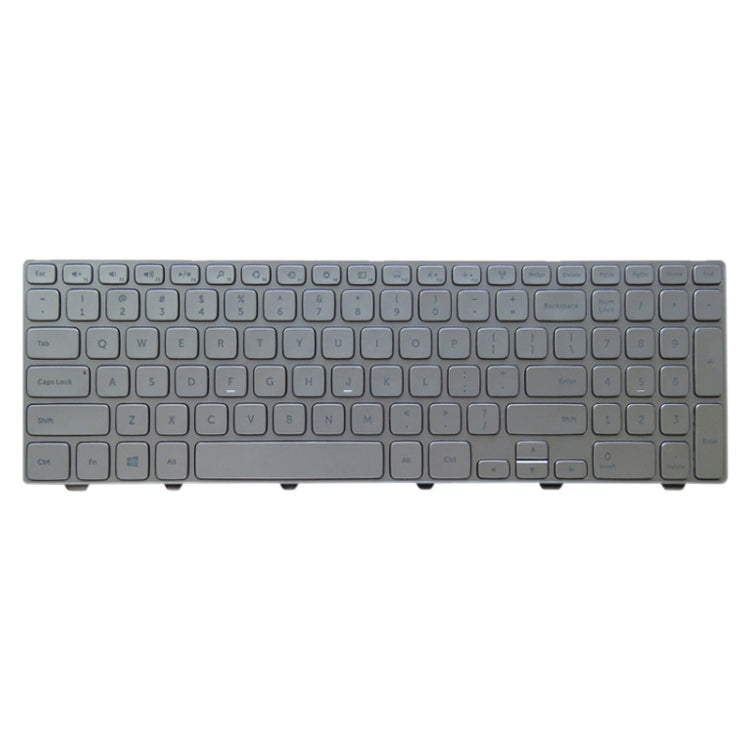 US Version Keyboard with Keyboard Backlight for DELL Inspiron 15 7000 Series 7537 P36F - Replacement Keyboards by PMC TechLife | Online Shopping South Africa | PMC TechLife
