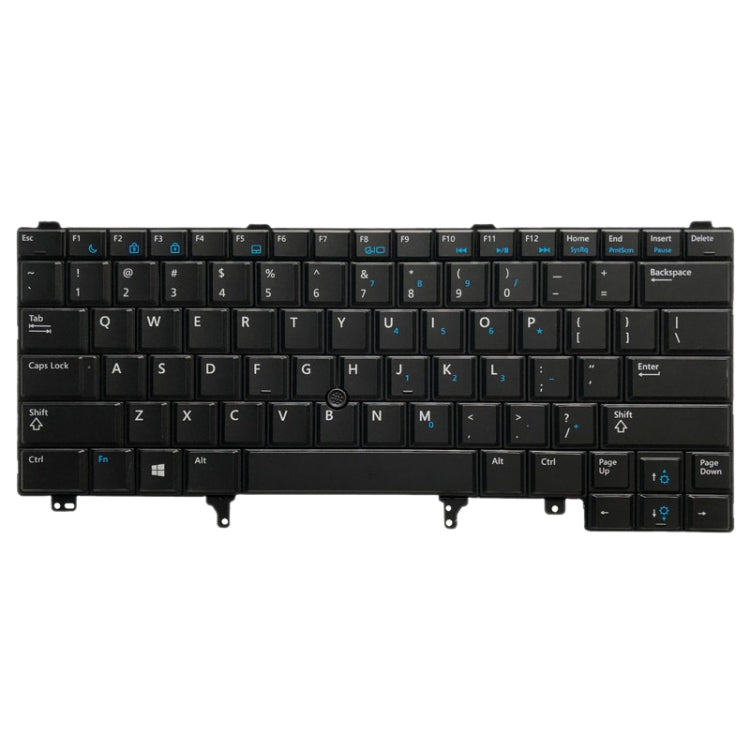US Version Keyboard with Keyboard Backlight and Pointing for Dell Latitude E6420 E6320 E6430 E5420 E5430 E6430s - Replacement Keyboards by PMC TechLife | Online Shopping South Africa | PMC TechLife | Buy Now Pay Later Mobicred