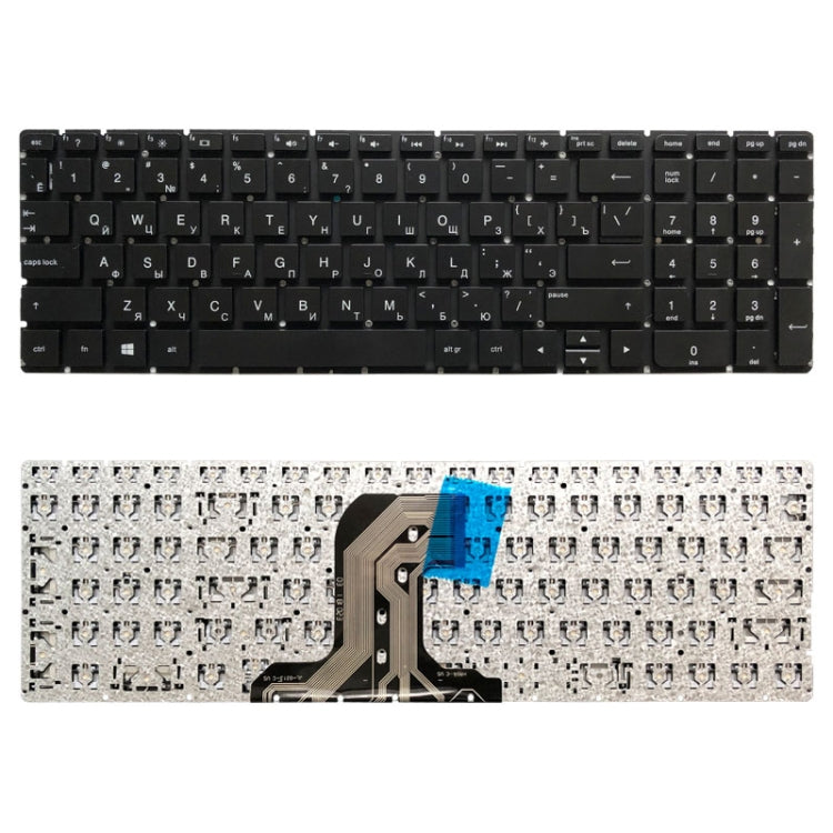 RU Version Keyboard for HP pavilion 250 G4 256 G4 255 G4 15-ac 15-ac000 15-af 15-ay 15-af000 - Replacement Keyboards by PMC TechLife | Online Shopping South Africa | PMC TechLife