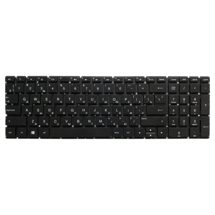 RU Version Keyboard for HP pavilion 250 G4 256 G4 255 G4 15-ac 15-ac000 15-af 15-ay 15-af000 - Replacement Keyboards by PMC TechLife | Online Shopping South Africa | PMC TechLife