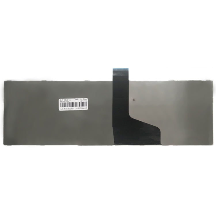 US Version Keyboard for Toshiba Satellite C850 C850D C855 C855D L850 L850D L855 L855D L870 L870D - Replacement Keyboards by PMC TechLife | Online Shopping South Africa | PMC TechLife