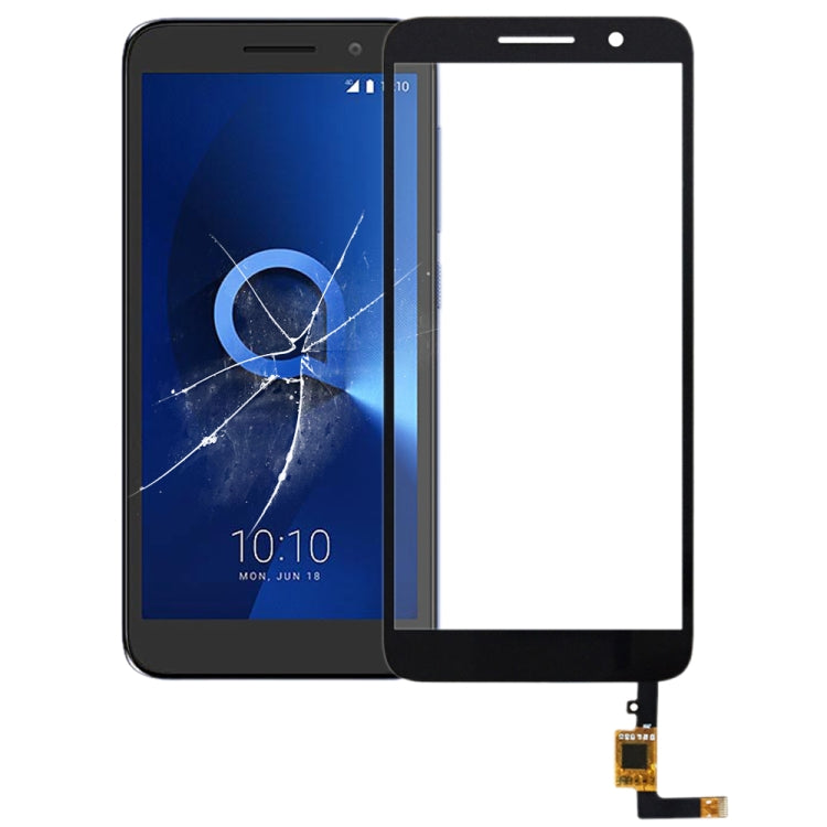 For Alcatel 1 5033 5033D 5033X 5033Y 5033A 5033J Touch Panel (Black) - free shipping - PMC TechLife - Order now!