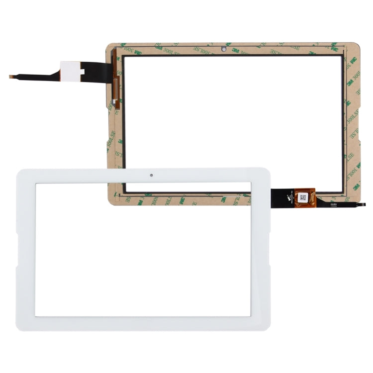 Touch Panel for Acer Iconia One 10 / B3-A20 (White) - free shipping - PMC TechLife - Order now!