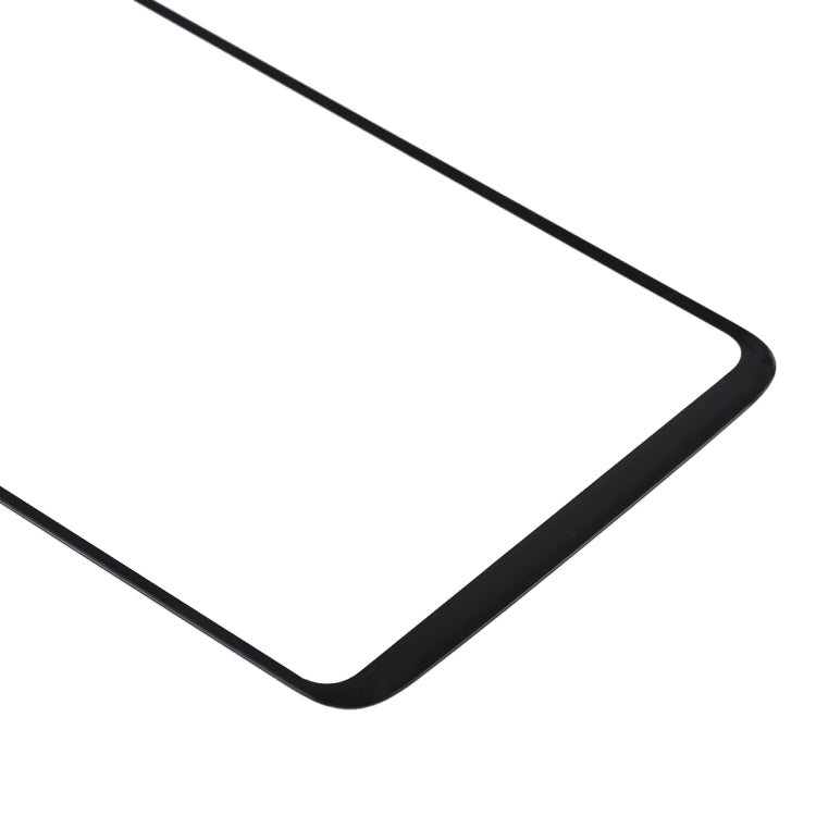 For OnePlus 6 Front Screen Outer Glass Lens (Black) - free shipping - PMC TechLife - Order now!