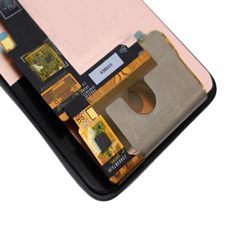 Original LCD Screen for LG G8X ThinQ with Digitizer Full Assembly - free shipping - PMC TechLife - Order now!