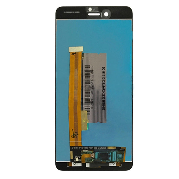 OEM LCD Screen for ZTE Nubia Z11 miniS / NX549J with Digitizer Full Assembly (Black) - free shipping - PMC TechLife - Order now!