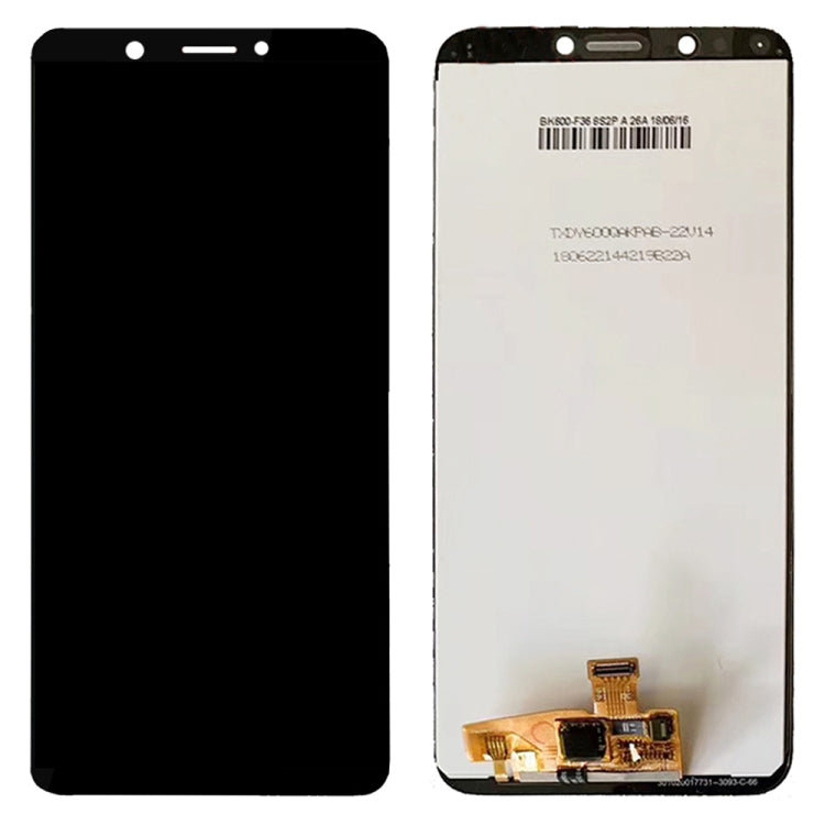 OEM LCD Screen for Lenovo K5 Note (2018) L38012 / K9 Note with Digitizer Full Assembly (Black) - free shipping - PMC TechLife - Order now!