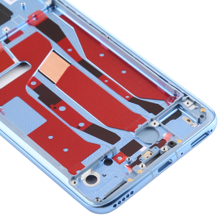 Original Middle Frame Bezel Plate for Huawei Honor V30(White) - free shipping - PMC TechLife - Order now!