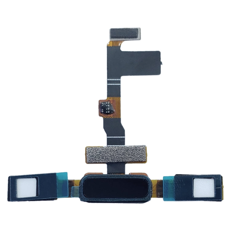 Small Fingerprint Sensor Flex Cable for Nokia 8 / N8 TA-1012 TA-1004 TA-1052 (Black) - free shipping - PMC TechLife - Order now!