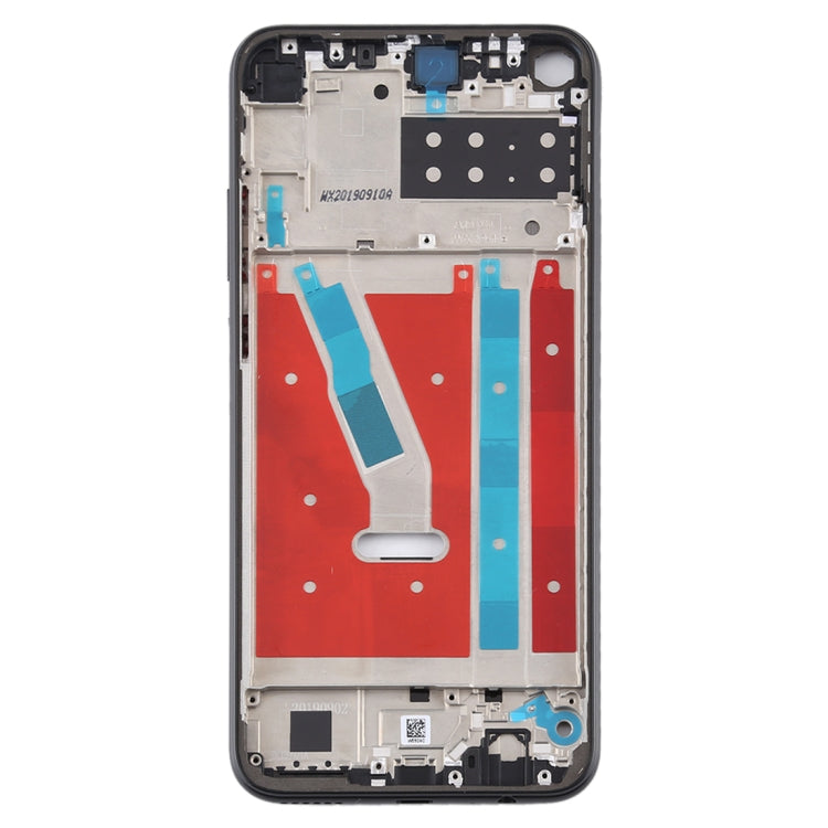 Original Middle Frame Bezel Plate for Huawei P40 Lite E / Enjoy 10(Black) - Full Housing Cover by PMC TechLife | Online Shopping South Africa | PMC TechLife