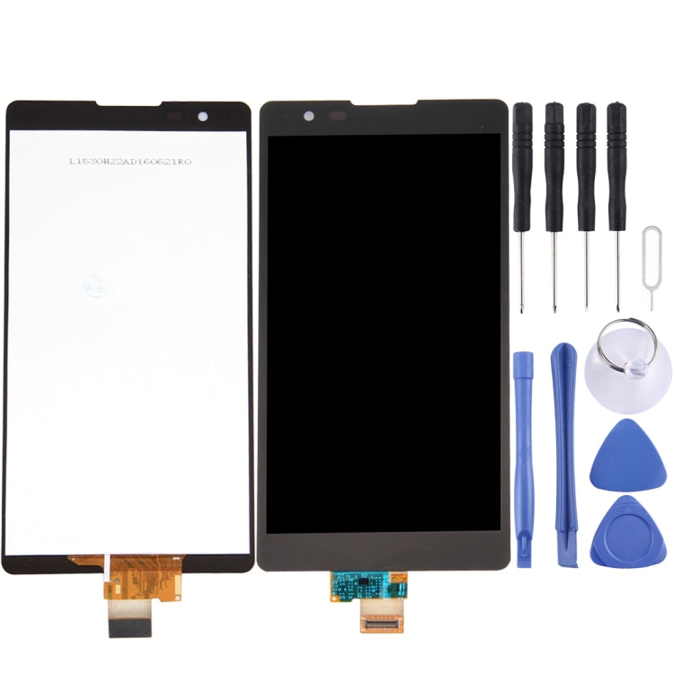 TFT LCD Screen for LG X Power / K220 with Digitizer Full Assembly (Black) - free shipping - PMC TechLife - Order now!