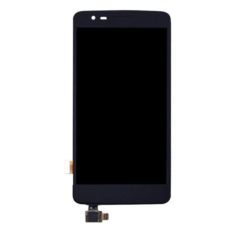 TFT LCD Screen for LG K8 2017 Dual SIM X240 X240H X240F X240K with Digitizer Full Assembly(Black) - free shipping - PMC TechLife - Order now!